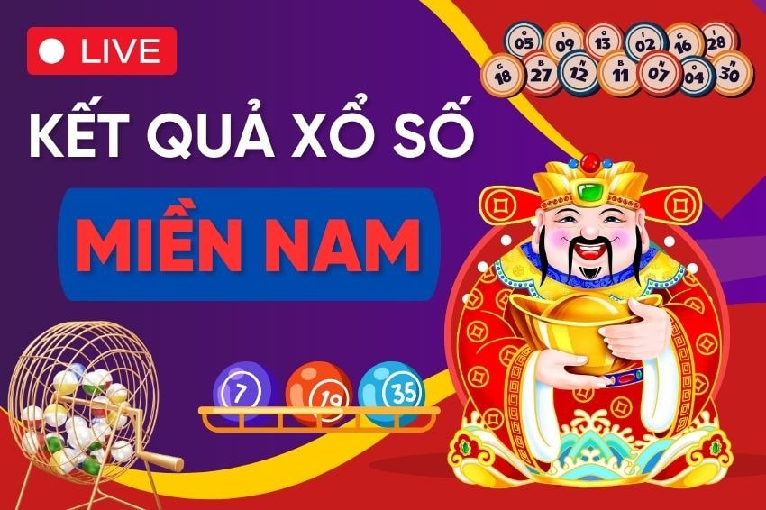 Xổ số miền nam